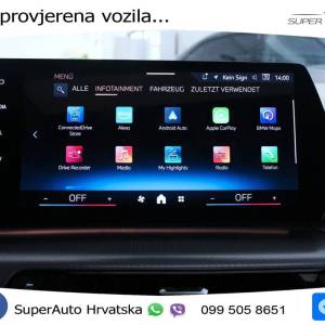 BMW Active Tourer 218i Aut. M Sport 136 KS, LED+ACC+PANO+GR SJED+360+HEAD