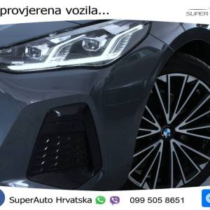 BMW Active Tourer 218i Aut. M Sport 136 KS, LED+ACC+PANO+GR SJED+360+HEAD