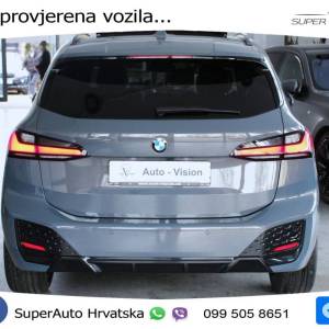BMW Active Tourer 218i Aut. M Sport 136 KS, LED+ACC+PANO+GR SJED+360+HEAD