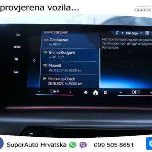 BMW Active Tourer 218i Aut. M Sport 136 KS, LED+ACC+PANO+GR SJED+360+HEAD