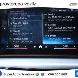 BMW Active Tourer 218i Aut. M Sport 136 KS, LED+ACC+PANO+GR SJED+360+HEAD