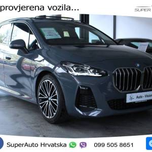BMW Active Tourer 218i Aut. M Sport 136 KS, LED+ACC+PANO+GR SJED+360+HEAD
