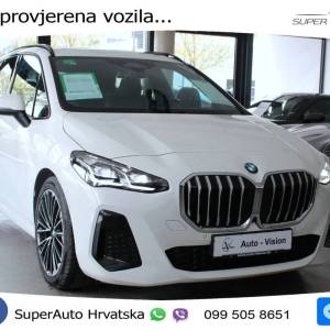 BMW Active Tourer 218i Aut. M Sport 136 KS, LED+PANO+GR SJED+VIRT+360