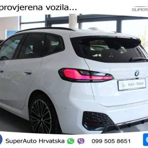 BMW Active Tourer 218i Aut. M Sport 136 KS, LED+PANO+GR SJED+VIRT+360