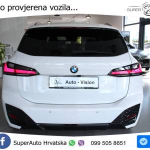 BMW Active Tourer 218i Aut. M Sport 136 KS, LED+PANO+GR SJED+VIRT+360