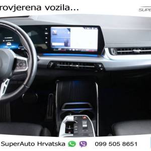 BMW Active Tourer 218i Aut. M Sport 136 KS, LED+PANO+GR SJED+VIRT+360