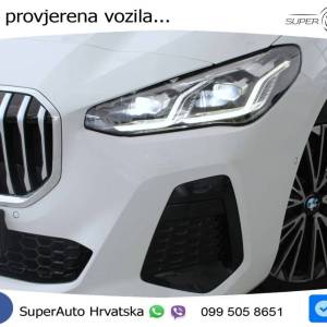 BMW Active Tourer 218i Aut. M Sport 136 KS, LED+PANO+GR SJED+VIRT+360