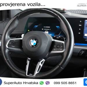 BMW Active Tourer 218i Aut. M Sport 136 KS, LED+PANO+GR SJED+VIRT+360