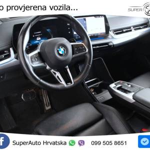 BMW Active Tourer 218i Aut. M Sport 136 KS, LED+PANO+GR SJED+VIRT+360