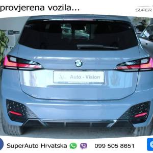 BMW Active Tourer 218i M Sport 136 KS, LED+PANO+360+GR SJED+VIRT+HEAD