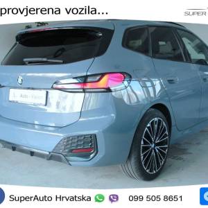 BMW Active Tourer 218i M Sport 136 KS, LED+PANO+360+GR SJED+VIRT+HEAD