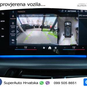 BMW Active Tourer 218i M Sport 136 KS, LED+PANO+360+GR SJED+VIRT+HEAD
