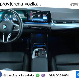 BMW Active Tourer 218i M Sport 136 KS, LED+PANO+360+GR SJED+VIRT+HEAD