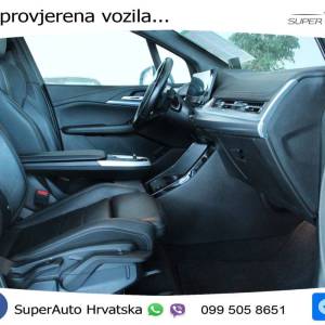 BMW Active Tourer 218i M Sport 136 KS, LED+PANO+360+GR SJED+VIRT+HEAD