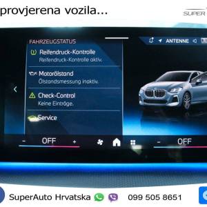 BMW Active Tourer 218i M Sport 136 KS, LED+PANO+360+GR SJED+VIRT+HEAD