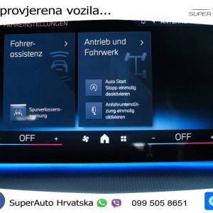 BMW Active Tourer 218i M Sport 136 KS, LED+PANO+360+GR SJED+VIRT+HEAD