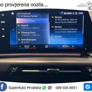 BMW Active Tourer 225e xDrive M Sport 245 KS, LED+ACC+GR SJED+VIRT+PARK