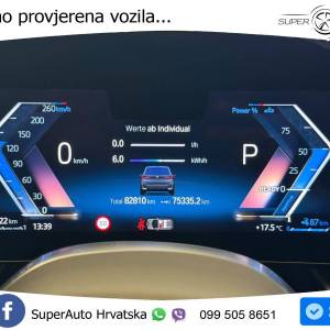 BMW Active Tourer 225e xDrive M Sport 245 KS, LED+ACC+GR SJED+VIRT+PARK