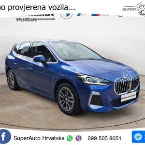 BMW Active Tourer 225e xDrive Aut. Sport 245 KS, LED+PANO+VIRT+GR SJED+KAM+PARK