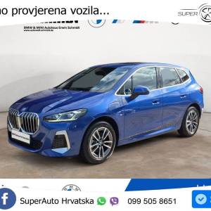 BMW Active Tourer 225e xDrive Aut. Sport 245 KS, LED+PANO+VIRT+GR SJED+KAM+PARK