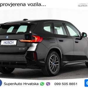 BMW iX1 68 kWh xDrive30 M Sport 306 KS, LED+360+HEAD+ASIST+VIRT+PDC