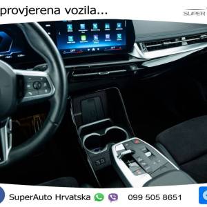 BMW iX1 68 kWh xDrive30 M Sport 306 KS, LED+360+HEAD+ASIST+VIRT+PDC