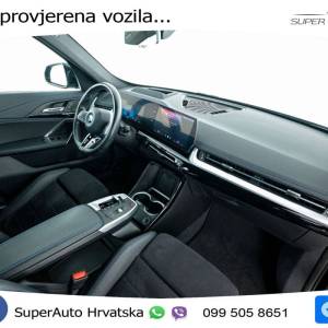 BMW iX1 68 kWh xDrive30 M Sport 306 KS, LED+360+HEAD+ASIST+VIRT+PDC