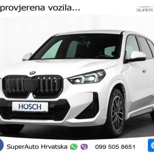 BMW iX1 xDrive30 M Sport 306 KS, KAM+PANO+VIRT+NAVI