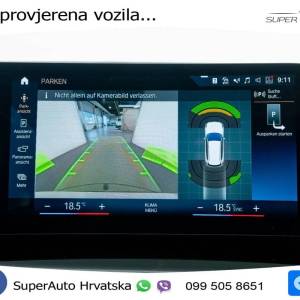 BMW iX1 xDrive30 M Sport 306 KS, KAM+PANO+VIRT+NAVI