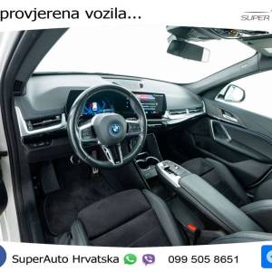 BMW iX1 xDrive30 M Sport 306 KS, KAM+PANO+VIRT+NAVI
