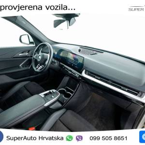 BMW iX1 xDrive30 M Sport 306 KS, KAM+PANO+VIRT+NAVI