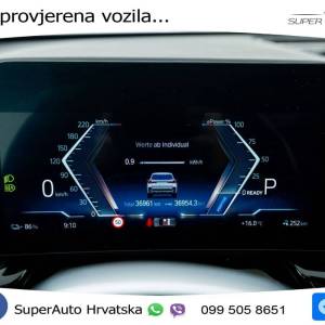 BMW iX1 xDrive30 M Sport 306 KS, KAM+PANO+VIRT+NAVI