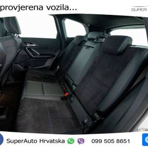BMW iX1 xDrive30 M Sport 306 KS, KAM+PANO+VIRT+NAVI