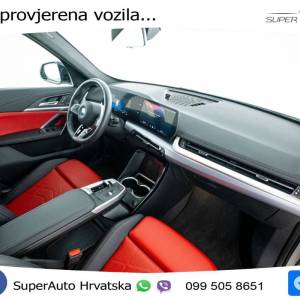 BMW iX1 xDrive30 M Sport 306 KS, KAM+GR SJED+VIRT+NAVI