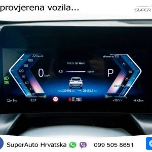 BMW iX1 xDrive30 M Sport 306 KS, KAM+GR SJED+VIRT+NAVI