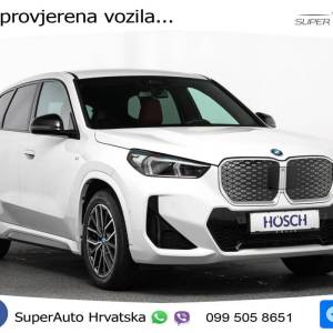 BMW iX1 xDrive30 M Sport 306 KS, KAM+GR SJED+VIRT+NAVI