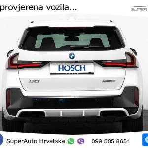 BMW iX1 xDrive30 M Sport 306 KS, KAM+GR SJED+VIRT+NAVI