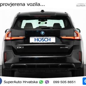 BMW iX1 xDrive30 M Sport 306 KS, 360+HEAD+VIRT+NAVI