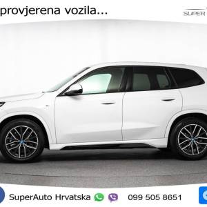 BMW iX1 xDrive30 M Sport 306 KS, KAM+PANO+VIRT+NAVI