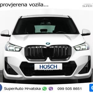 BMW iX1 xDrive30 M Sport 306 KS, KAM+PANO+VIRT+NAVI