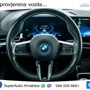 BMW iX1 xDrive30 M Sport 306 KS, KAM+PANO+VIRT+NAVI
