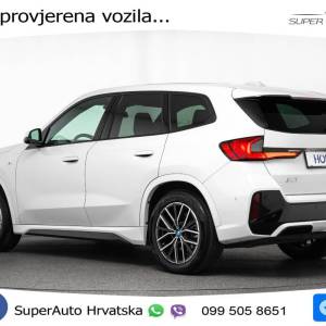 BMW iX1 xDrive30 M Sport 306 KS, KAM+PANO+VIRT+NAVI