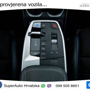 BMW iX1 xDrive30 M Sport 306 KS, KAM+PANO+VIRT+NAVI