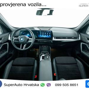 BMW iX1 xDrive30 M Sport 306 KS, 360+HEAD+VIRT+NAVI