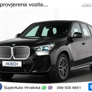 BMW iX1 xDrive30 M Sport 306 KS, 360+HEAD+VIRT+NAVI