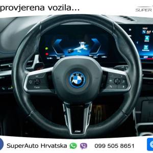 BMW iX1 xDrive30 M Sport 306 KS, 360+HEAD+VIRT+NAVI