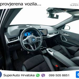BMW iX1 xDrive30 M Sport 306 KS, 360+HEAD+VIRT+NAVI