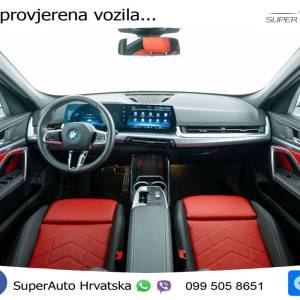 BMW iX1 xDrive30 M Sport 306 KS, KAM+GR SJED+VIRT+NAVI