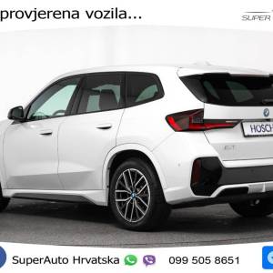 BMW iX1 xDrive30 M Sport 306 KS, KAM+GR SJED+VIRT+NAVI