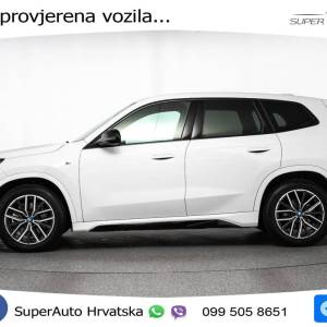 BMW iX1 xDrive30 M Sport 306 KS, KAM+GR SJED+VIRT+NAVI
